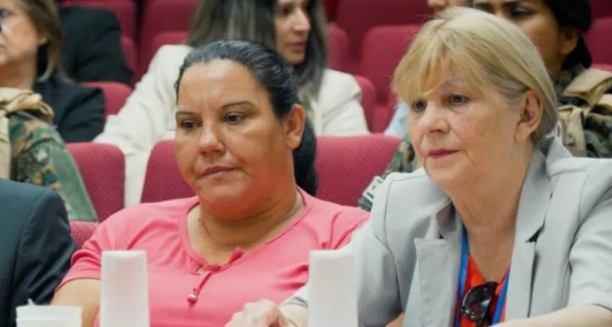 LA DEFENSORA DE OBREGÓN DENUNCIÓ AMENAZAS Y PIDIÓ PROTECCIÓN POLICIAL PARA SU FAMILIA