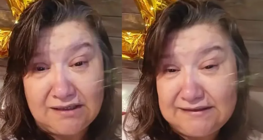 GLORIA ROMERO, TRAS EL VEREDICTO: 