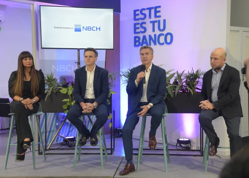 EL NUEVO BANCO DEL CHACO INAUGURÓ LA NUEVA SUCURSAL EN FONTANA