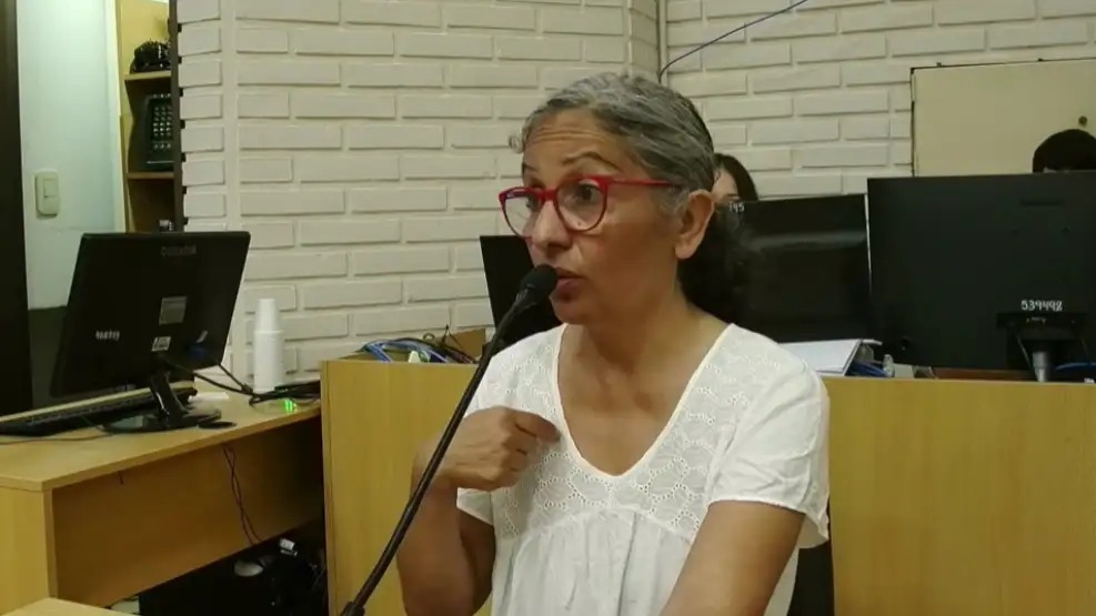 LA AMENAZA DE MARCELA ACUÑA PARA DAÑAR A LA FAMILIA DE LOS FISCALES A UN PASO DEL JUICIO