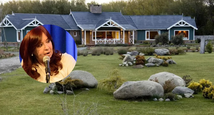 ESTOS SON LOS BIENES QUE LA JUSTICIA LE DECOMISARÁ A CRISTINA KIRCHNER