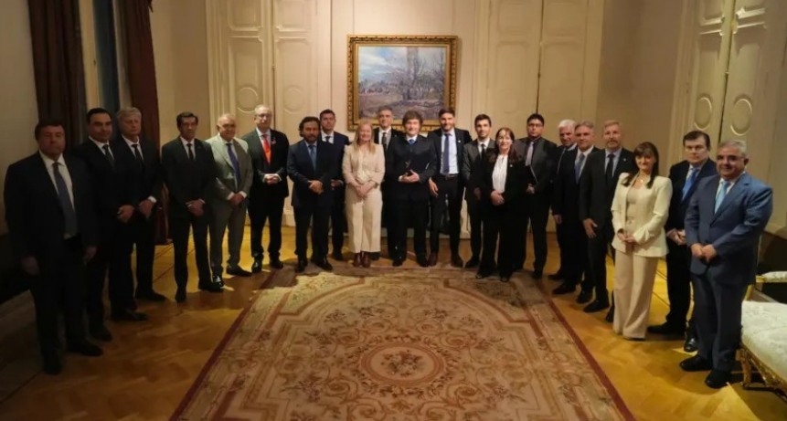 PRESUPUESTO 2026: LOS PUNTOS QUE PLANTEAN LOS GOBERNADORES EN LA NEGOCIACIÓN CON NACIÓN