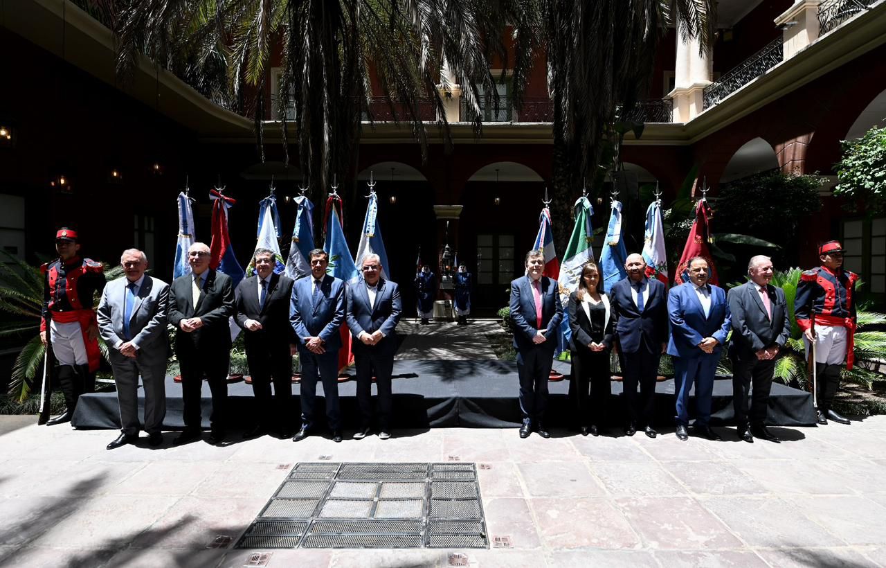 SANTIAGO DEL ESTERO: CHACO PRESENTE EN LA 22° ASAMBLEA DEL NORTE GRANDE