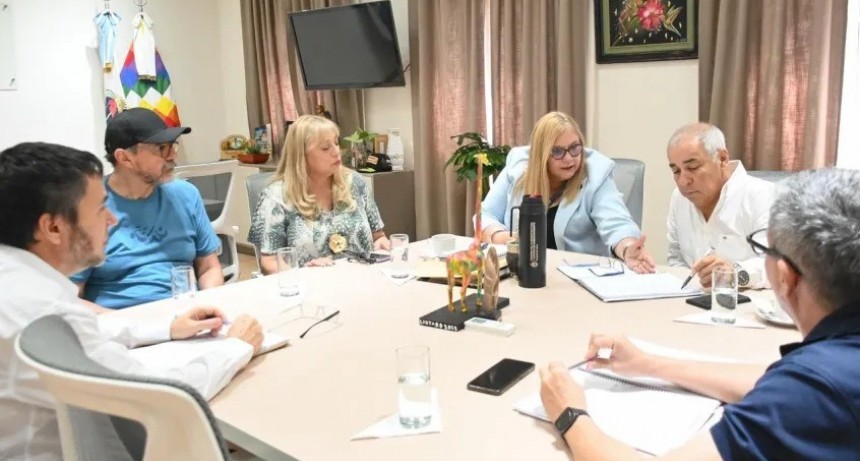 EL PODER LEGISLATIVO AVANZA CON EL OBSERVATORIO DE CONFLICTOS DE TIERRAS