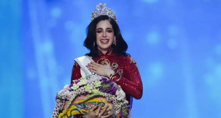 FÁTIMA BOSCH SE CORONA COMO MISS UNIVERSO 2025 Y MÉXICO CELEBRA SU CUARTA CORONA