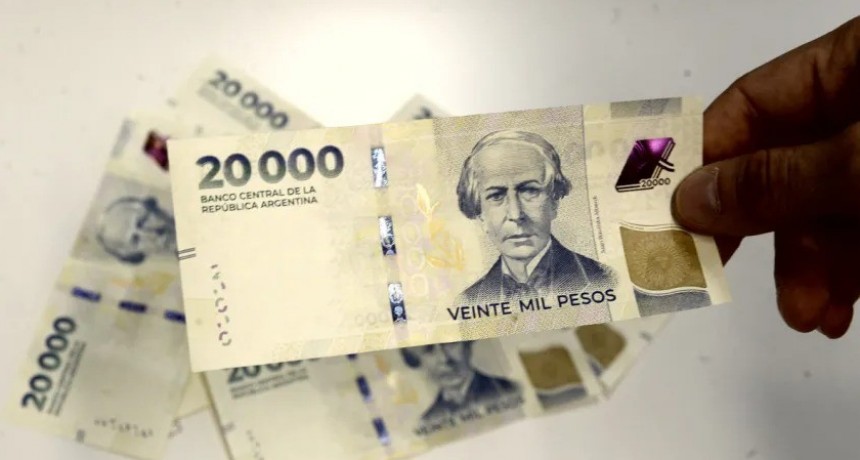 UN AÑO DEL BILLETE DE $ 20.000: CUÁNTO RENDÍA ANTES Y CUÁNTO RINDE HOY