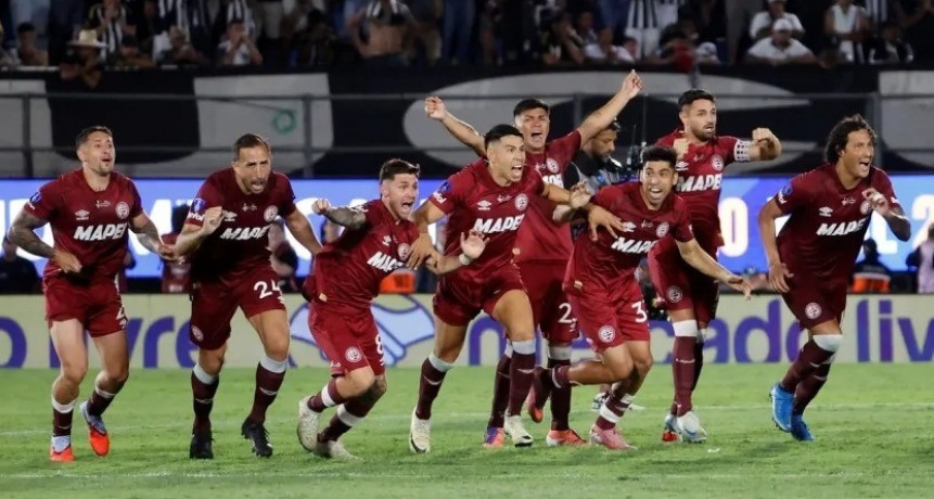 LANÚS SE CONSAGRÓ CAMPEÓN DE LA COPA SUDAMERICANA 2025 AL VENCER A ATLÉTICO MINEIRO EN LOS PENALES