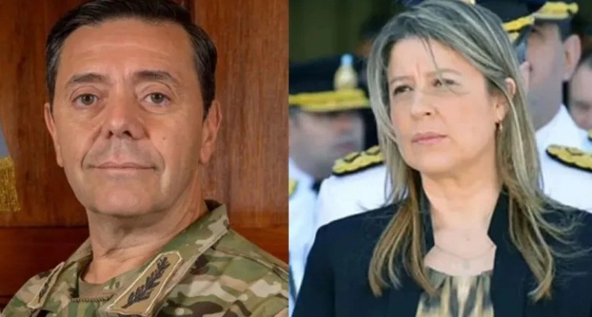 EL GOBIERNO ANUNCIÓ QUIÉNES REEMPLAZARÁN A BULLRICH Y PETRI EN LOS MINISTERIOS DE SEGURIDAD Y DEFENSA