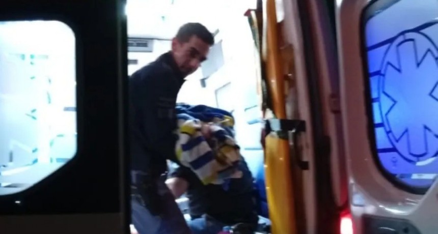 ACTUACIÓN EJEMPLAR: POLICÍAS ASISTIERON UN PARTO EN RESISTENCIA Y SALVARON AL BEBÉ