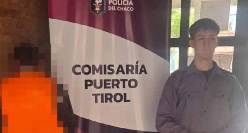 TENÍA UNA CAUSA POR ABUSO SEXUAL EN BUENOS AIRES Y CAYÓ EN PUERTO TIROL POR ACOSO