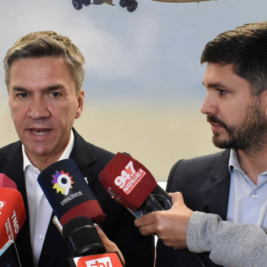 ✈️ OTRO LOGRO: JETSMART YA OPERA LOS 7 DÍAS DE LA SEMANA EN EL CHACO