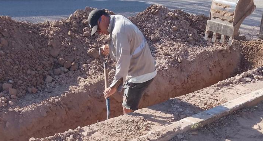 TACO POZO: SAMEEP REFUERZA EL SUMINISTRO DE AGUA CON NUEVAS CONEXIONES