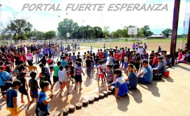 4to Encuentro Deportivo Inter CEF 