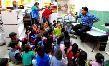 XIII Maratón Nacional de Lectura- Fuerte Esperanza