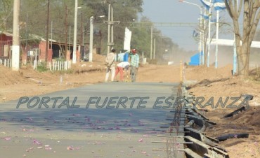 El “Antes” del Pavimento