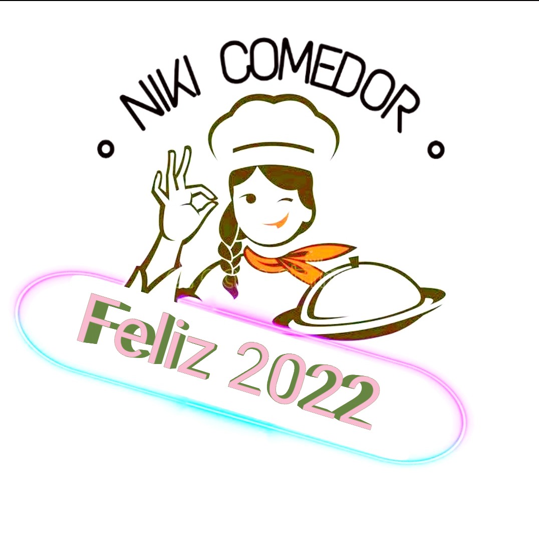 Felíz Año Nuevo, son los deseos de Niki Comedor