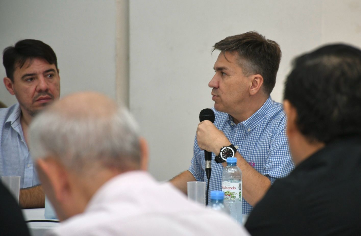PARTIDOS Y AGRUPACIONES ALIADAS A ZDERO ANALIZARON EL NUEVO ESCENARIO POLÍTICO.