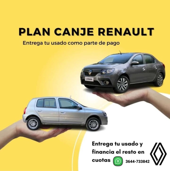 EL IMPENETRABLE: PLAN NACIONAL AUTOMOTOR - RENAULT CAR FRANCE | 2023