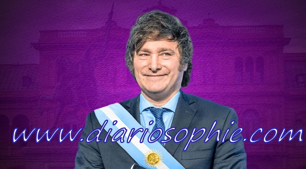 BIO PRESIDENCIAL: JAVIER MILEI⁠