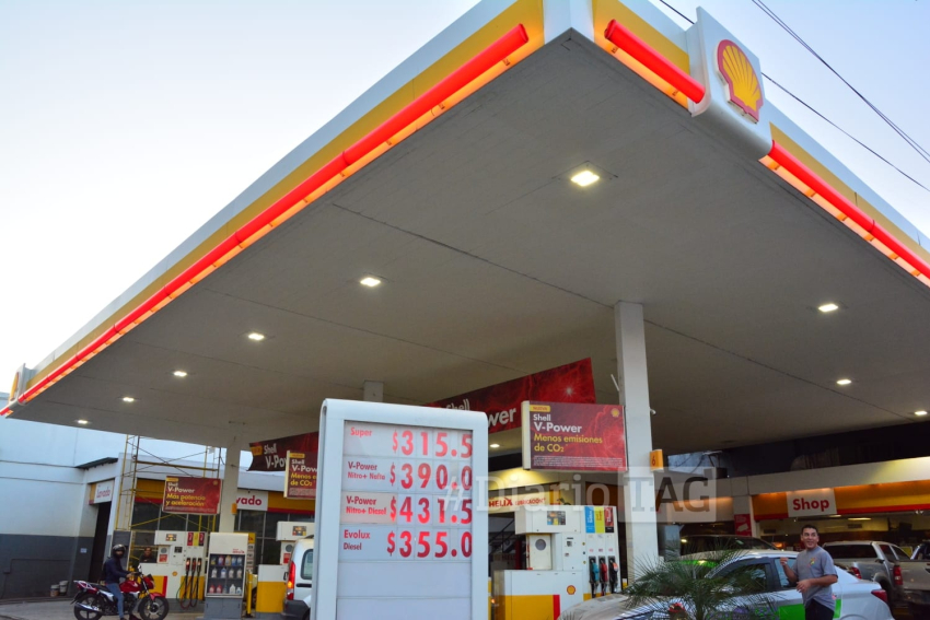 Se terminó la Joda: Shell confirmó un aumento promedio del 37% en el precio de sus naftas.