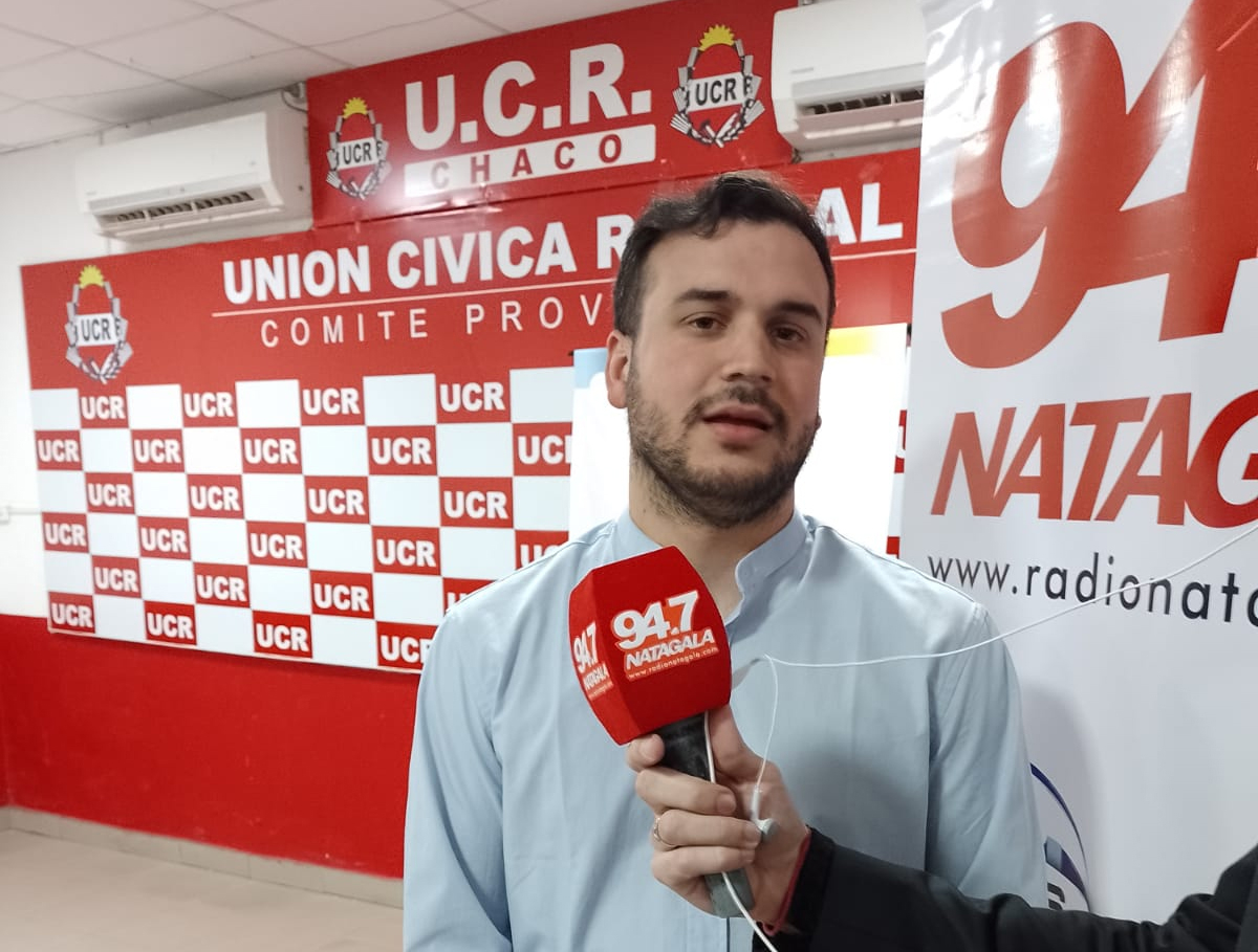 *Se robaron las cuentas de las redes sociales*: Gyoker presentó un proyecto de ley para resguardar los *activos digitales* del Gobierno