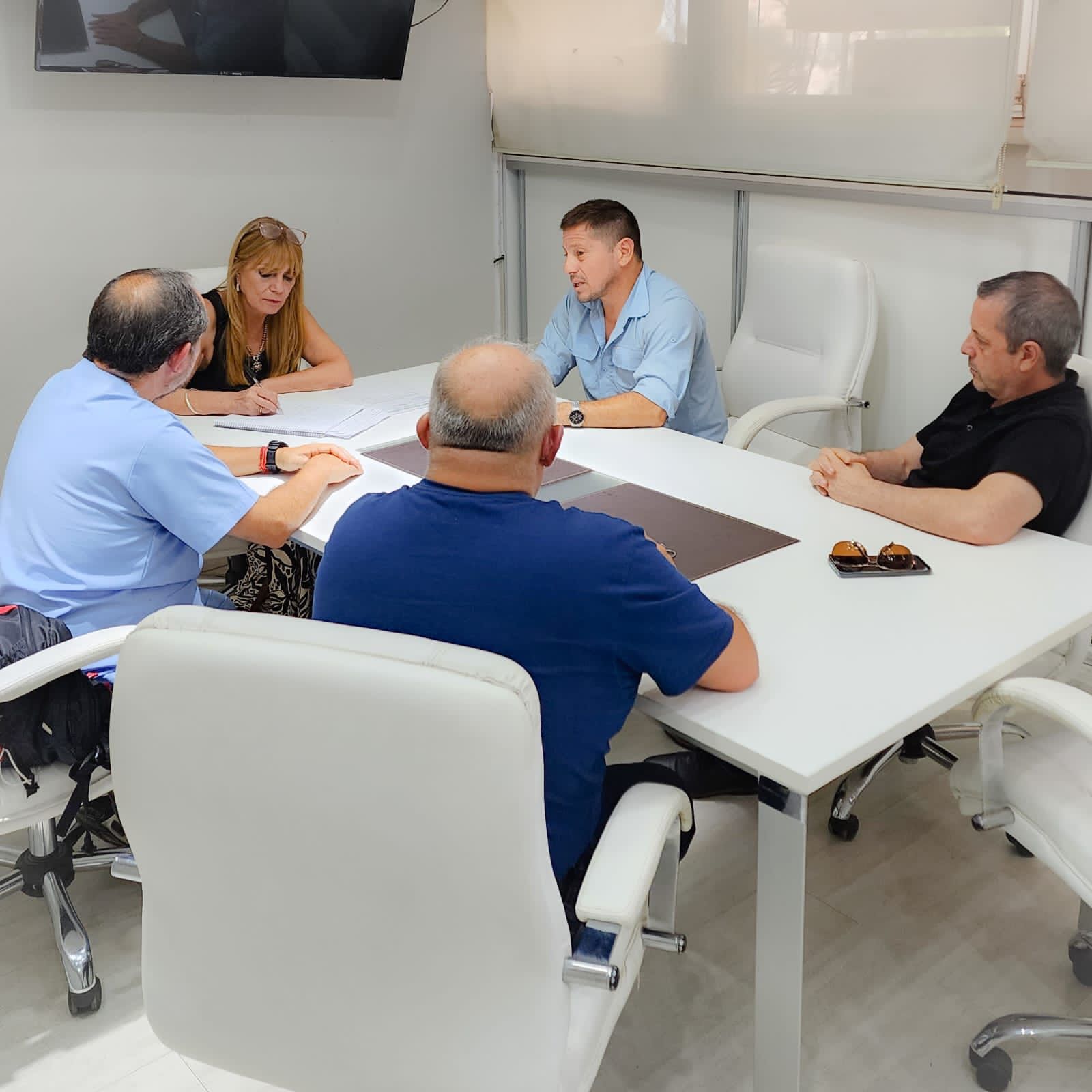 INSSSEP: “NOS ENCONTRAMOS CON EL CAOS Y EL DESORDEN DE LA GESTIÓN ANTERIOR”.