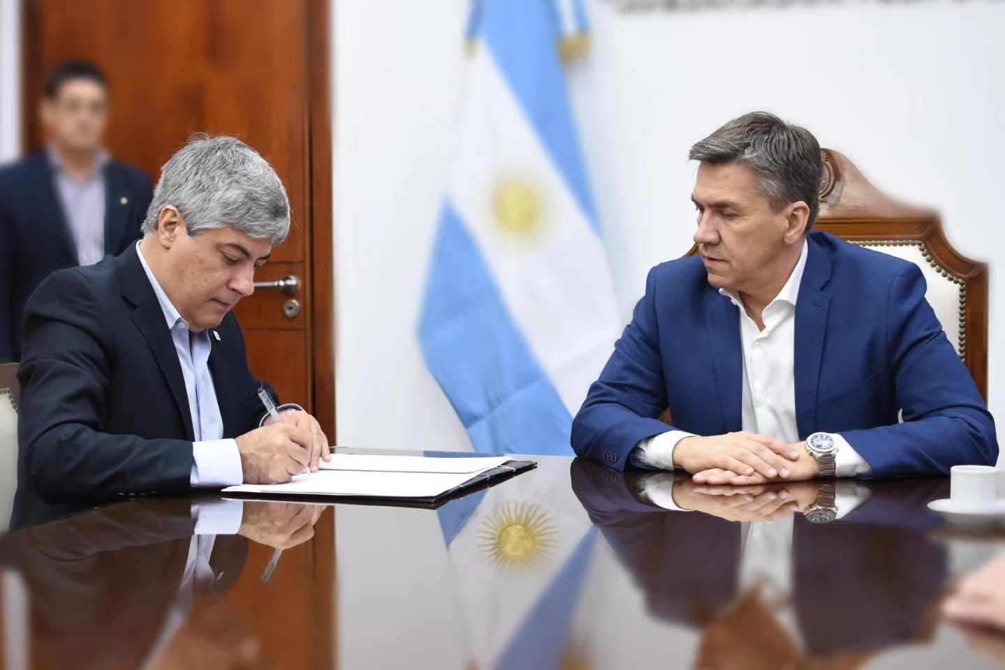 ARRANCAN LAS AUDITORÍAS EN DEPENDENCIAS DEL ESTADO