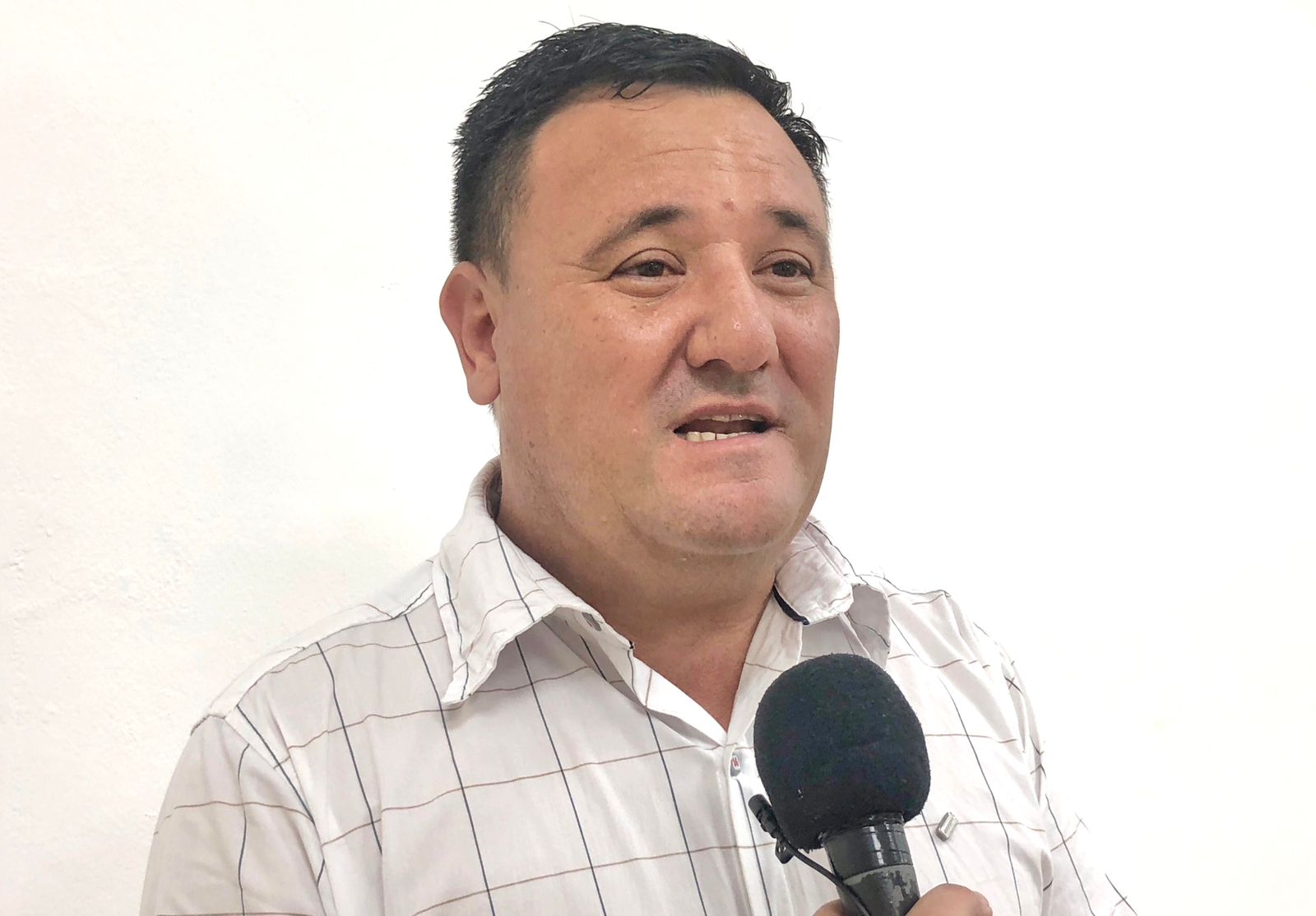 ARIEL HOFSTETTER, INTENDENTE DE CHOROTIS: “QUISIERON PERJUDICARME, PERO SOLO HICIERON QUE MI LOCALIDAD SEA CONOCIDA”.