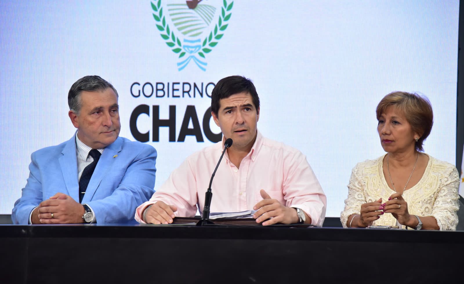 EL GOBIERNO DE ZDERO INTERVIENE EL IAFEP 