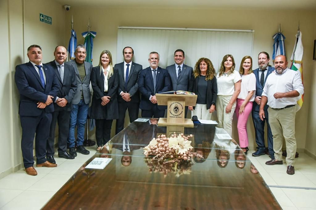 JURARON LOS REPRESENTANTES DEL PODER EJECUTIVO EN EL CONSEJO DE LA MAGISTRATURA