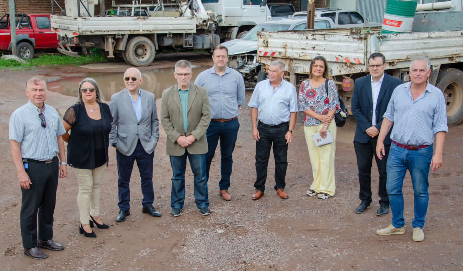 LA INFRAESTRUCTURA Y LOS SERVICIOS EN LA PROVINCIA EN ESTADO “DRAMÁTICO”