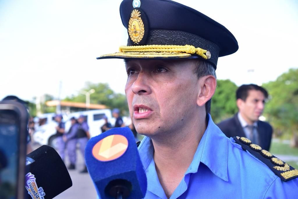 EL GOBIERNO PROVINCIAL PRESENTÓ EL OPERATIVO FIESTAS Y RUTAS SEGURAS 2023, QUE INVOLUCRA A 7.000 EFECTIVOS, DRONES Y TECNOLOGÍA DE PUNTA