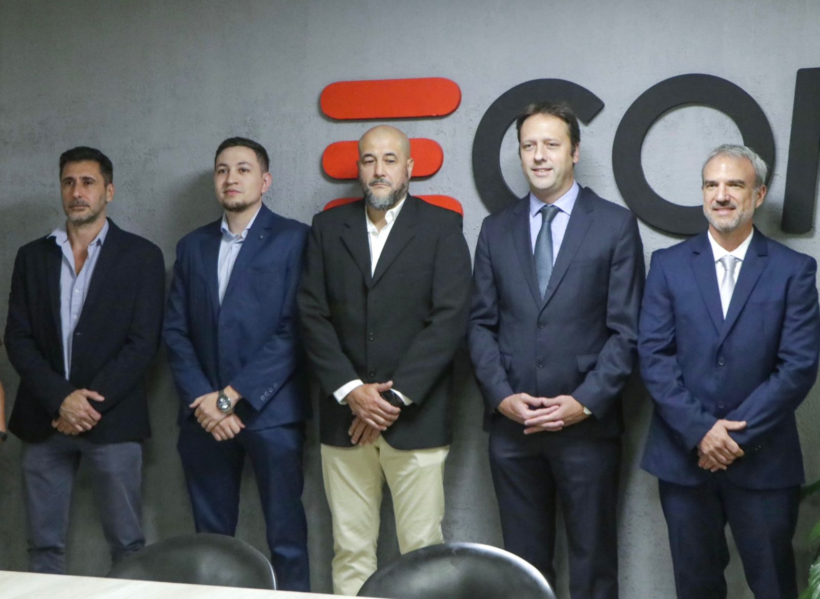 ASUMIERON LAS NUEVAS AUTORIDADES DE ECOM CHACO: NO ESTÁ MÁS LA HIJA DE COCOMIEL.