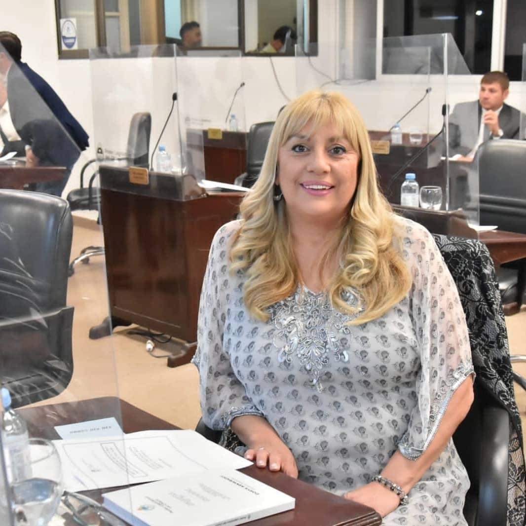 Arkwright: *No va a ser de un día para el otro, pero vamos a trabajar y vamos a salir adelante todos los chaqueños*