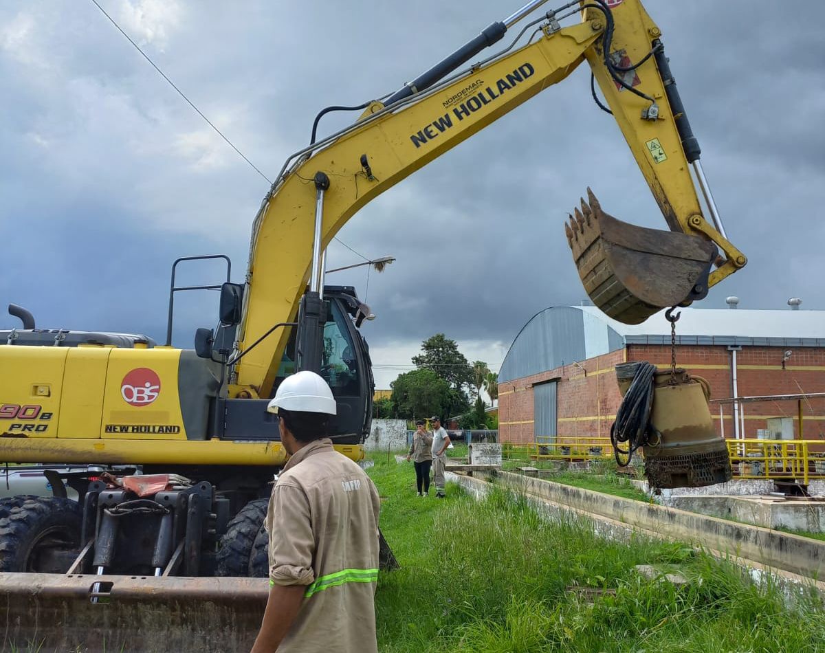 SAMEEP TRABAJA PARA RESTABLECER, A LA BREVEDAD, EL SERVICIO EN SÁENZ PEÑA