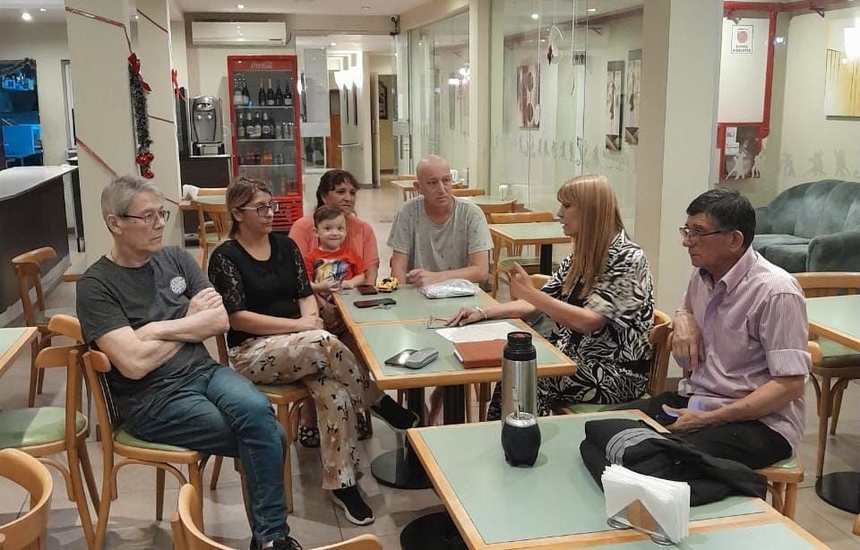 INSSSEP: EN NAVIDAD, ACOMPAÑÓ A AFILIADOS Y FAMILIARES DERIVADOS A BUENOS AIRES