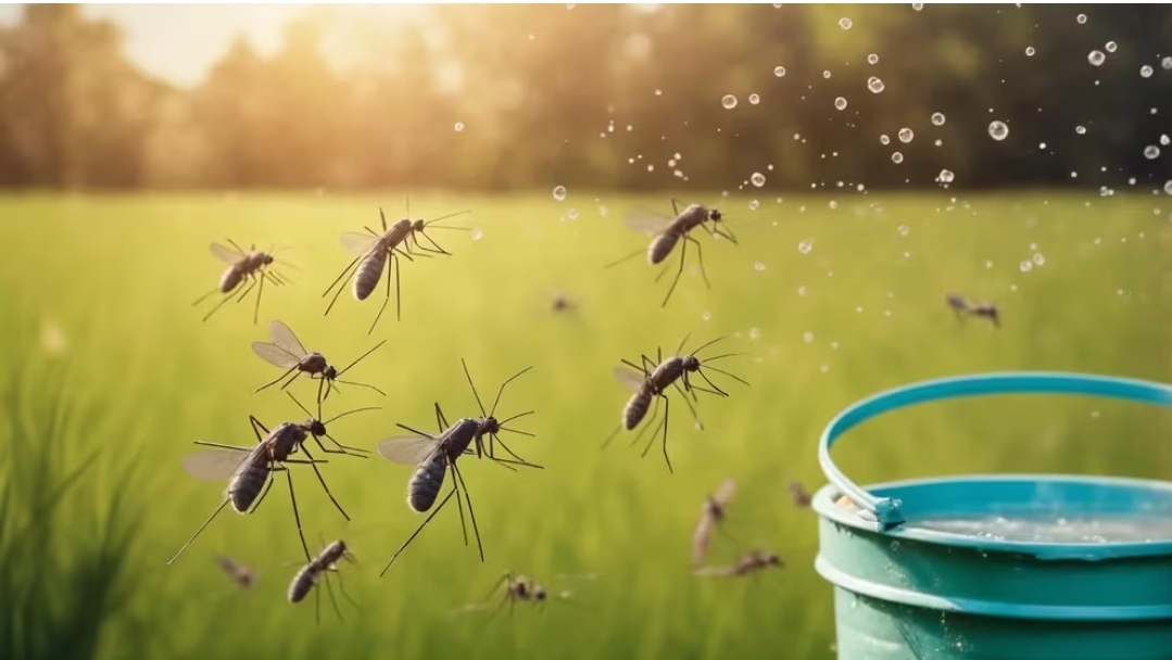Récord de casos de dengue y alerta epidemiológica: piden extremar los cuidados en el verano