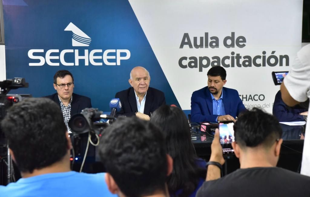 SECHEEP: EL DIRECTORIO CONFIRMÓ DEUDA DE 310 MIL MILLONES DE PESOS Y ANUNCIÓ ACTUALIZACIÓN TARIFARIA