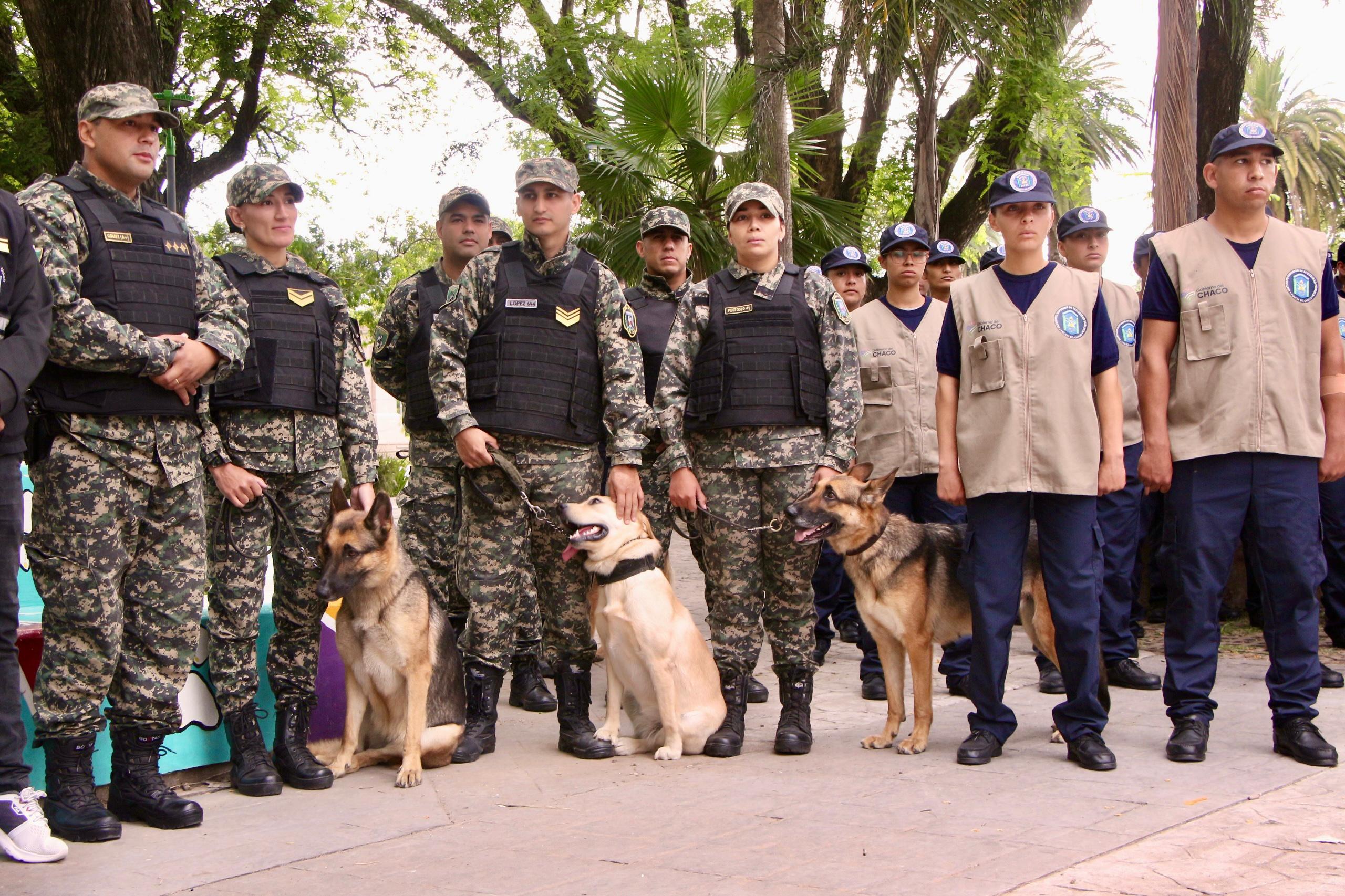 CON MÁS DE 500 EFECTIVOS POLICIALES, EL GOBIERNO PROVINCIAL LANZÓ EL OPERATIVO “FIESTAS SEGURAS”