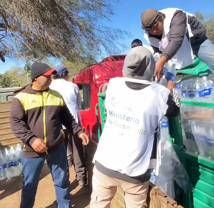 EL IMPENETRABLE: OPERATIVO INTERFLUVIO 130, PROVINCIA Y NACIÓN LLEGARÁN CON NUEVA ASISTENCIA