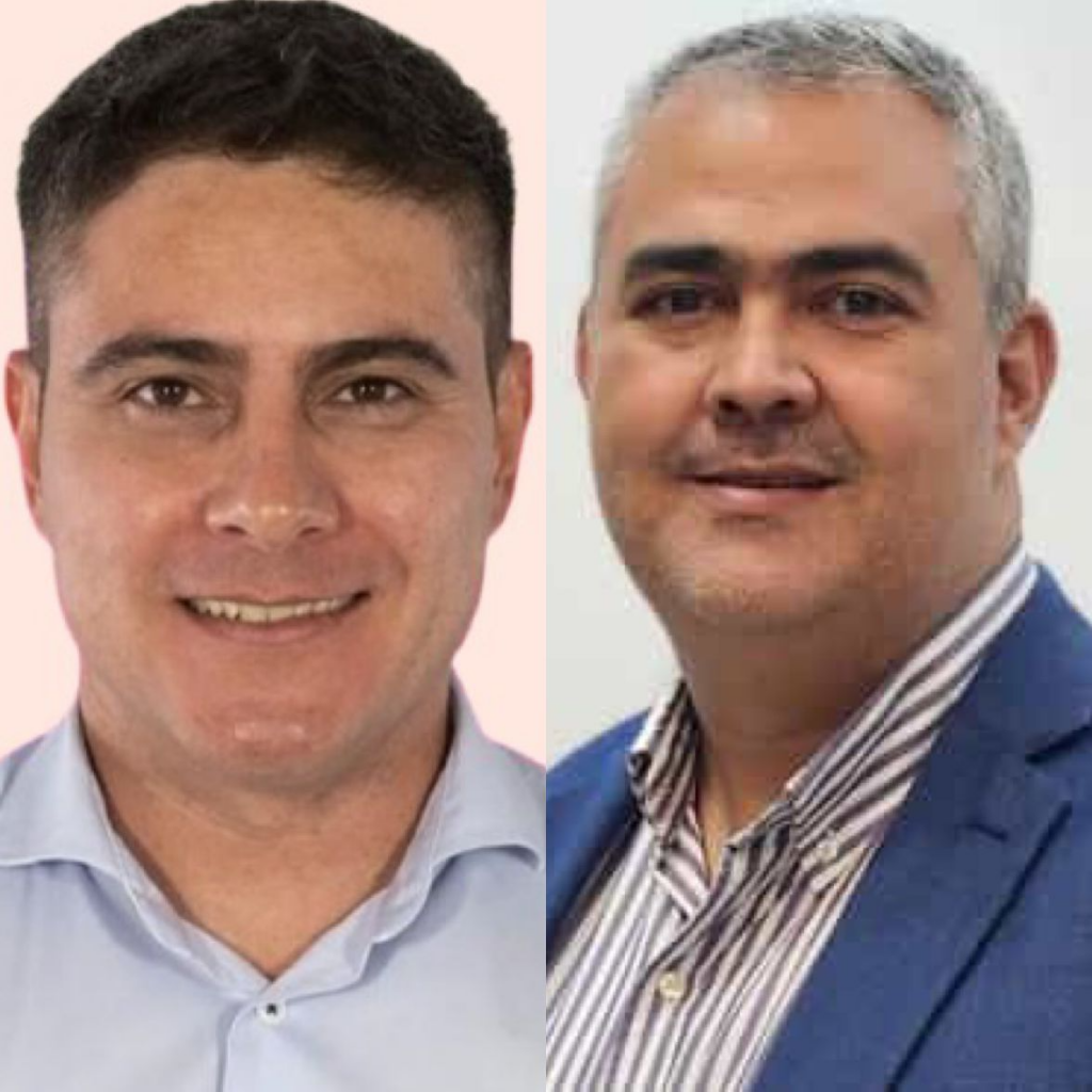 ZDERO RENUEVA SU GABINETE CON LA JURA DE DOS NUEVOS MINISTROS