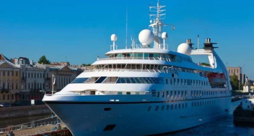 LA JUSTICIA ORDENÓ A UNA EMPRESA DE CRUCEROS A PRESENTAR A LAS MALVINAS COMO ARGENTINAS