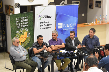 🏆 EL VIERNES 19 SE REALIZARÁ LA FIESTA ANUAL DEL DEPORTE CHAQUEÑO DONDE SE ELIGE AL DEPORTISTA 2025