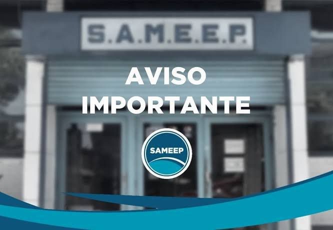 SAMEEP REPARÓ UNA CAÑERÍA CLAVE Y SE NORMALIZA EL SERVICIO DE AGUA EN ZONA NORTE