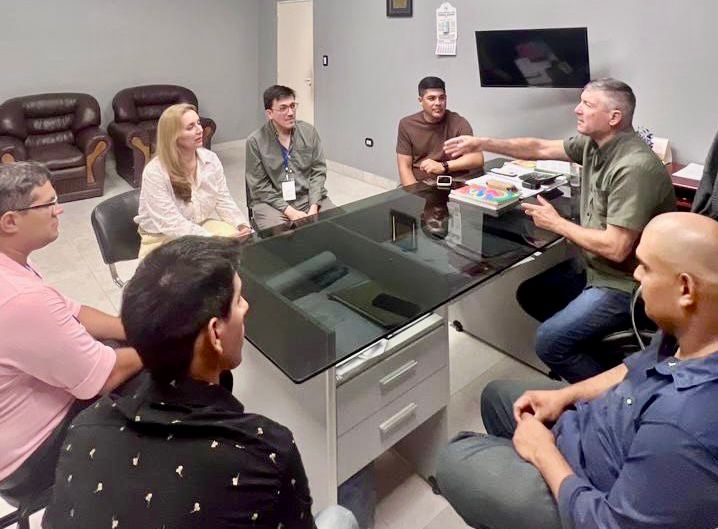 VILLA RÍO BERMEJITO: EL GOBIERNO PROVINCIAL ACOMPAÑÓ EL LANZAMIENTO DE LA TEMPORADA DE VERANO 2026