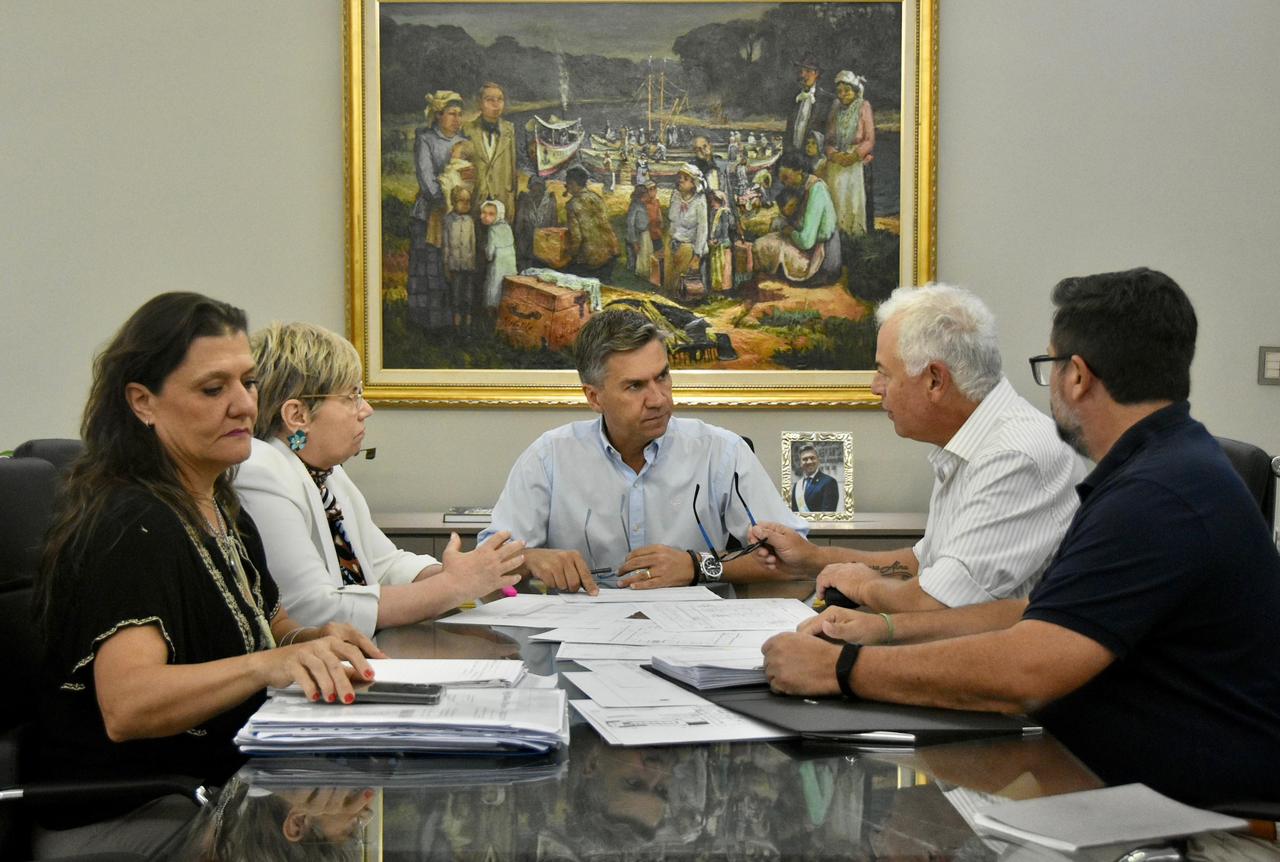 EL GOBIERNO DEL CHACO LANZÓ EL PROGRAMA “MEJOR ESCUELA” PARA FORTALECER LA INFRAESTRUCTURA EDUCATIVA EN TODA LA PROVINCIA