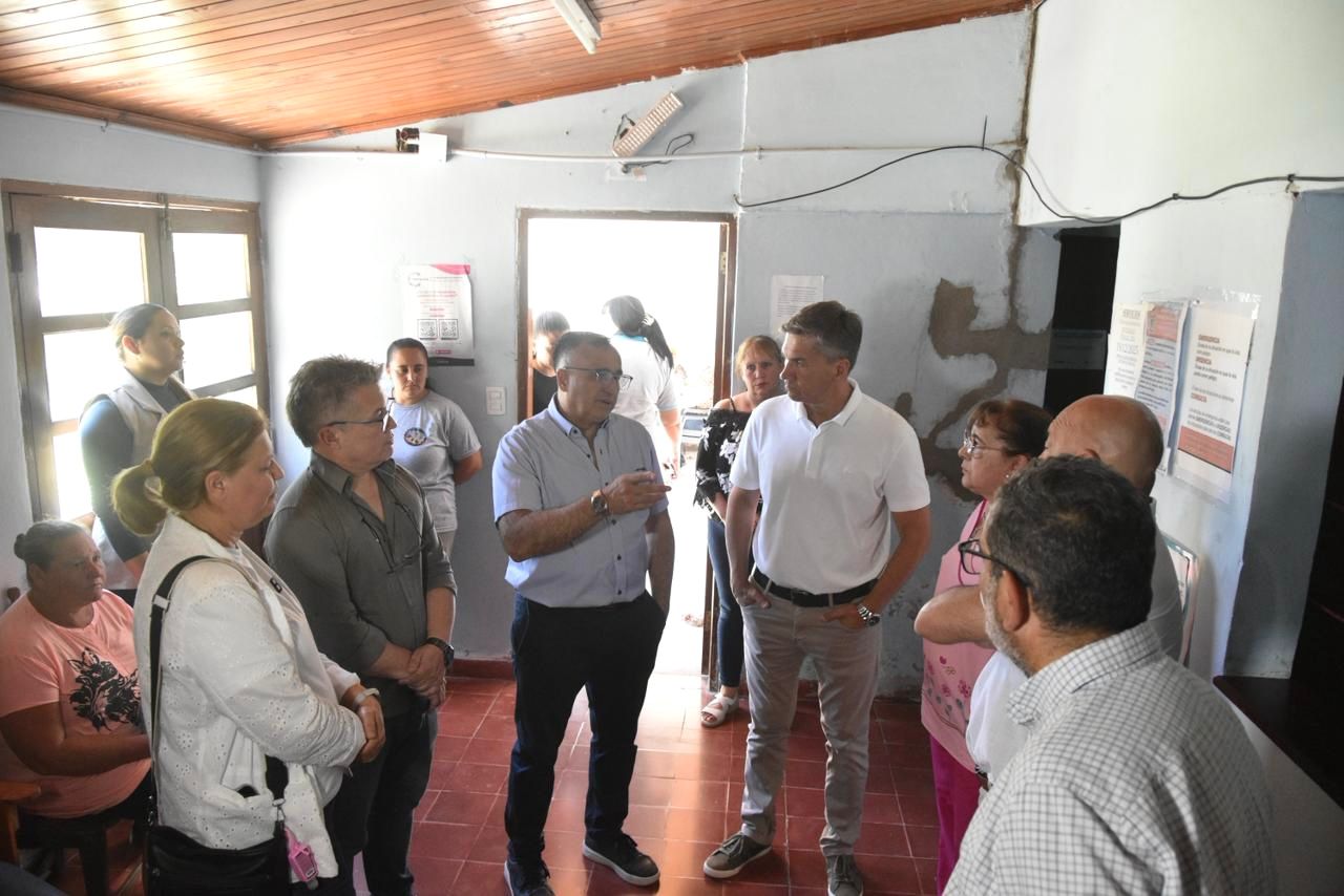 SALUD EN TERRITORIO: OPERATIVO INTEGRAL EN PUERTO EVA PERÓN