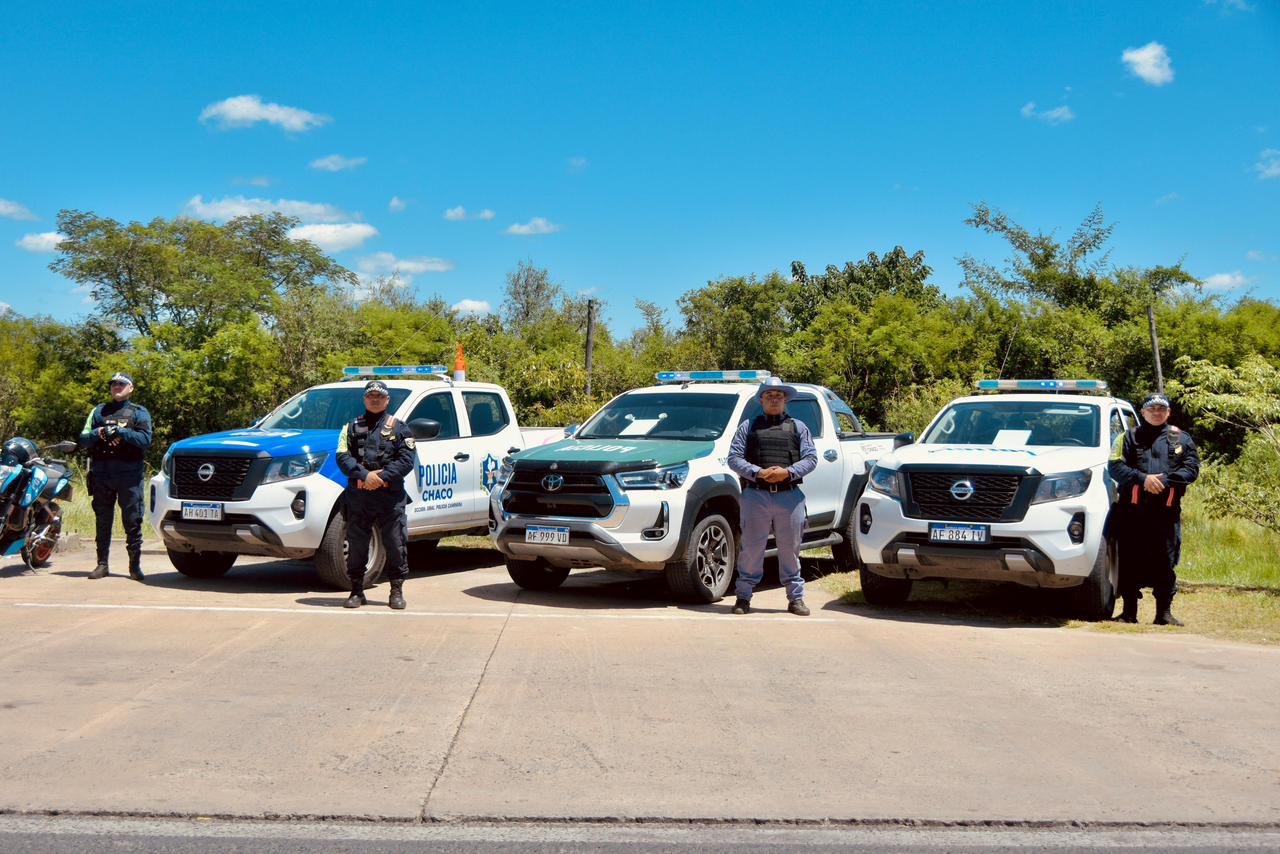 PUERTO EVA PERÓN: EL GOBERNADOR ZDERO LANZÓ EL OPERATIVO “FRONTERA HÚMEDA”