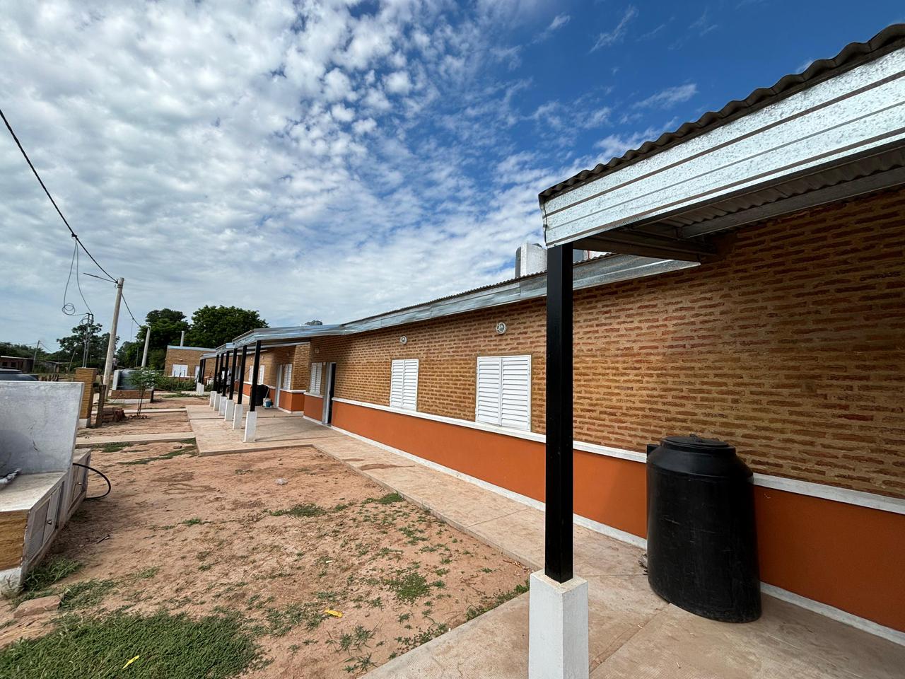 EL ESPINILLO: EL PROGRAMA ÑACHEC FORTALECE EL TRABAJO TERRITORIAL EN EL IMPENETRABLE