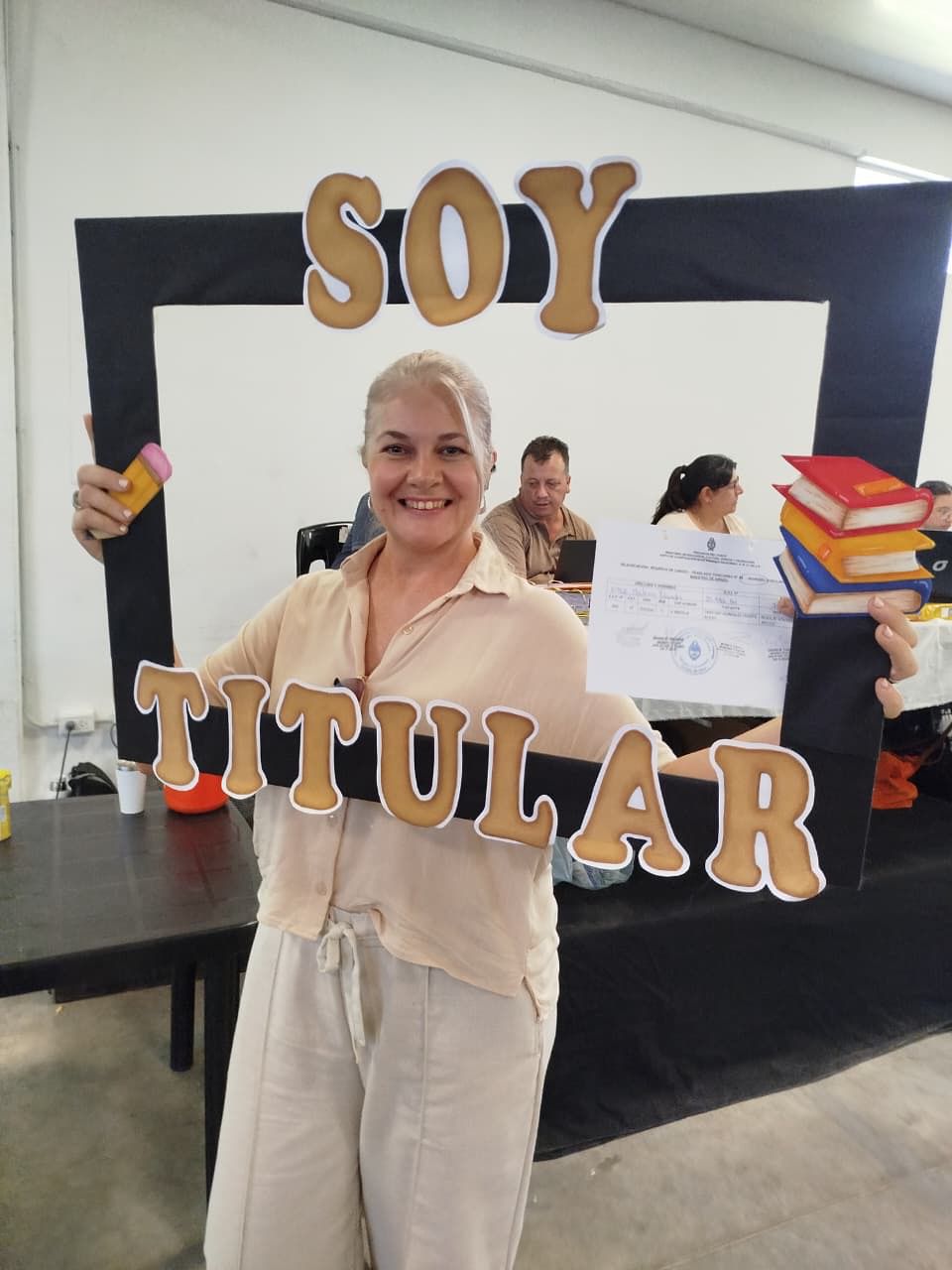 CON MÁS DE 1.300 CARGOS DISPONIBLES, COMENZÓ EL CONCURSO DE INGRESO PARA DOCENTES PRIMARIOS